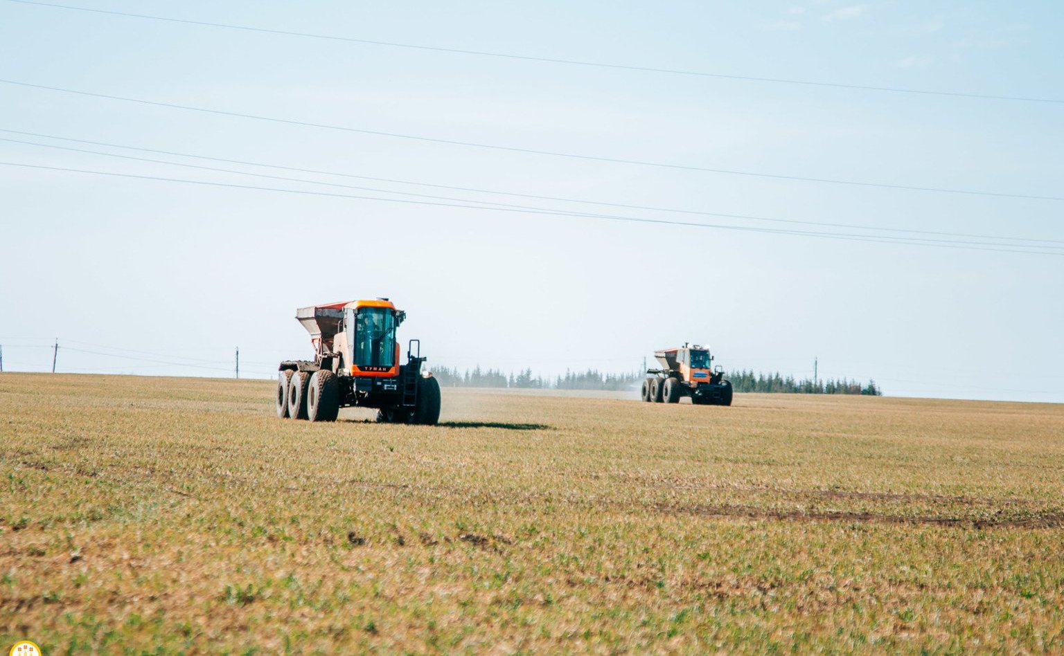 Николай Владимиров оценил готовность к весенне-полевым работам в Чувашской Республике