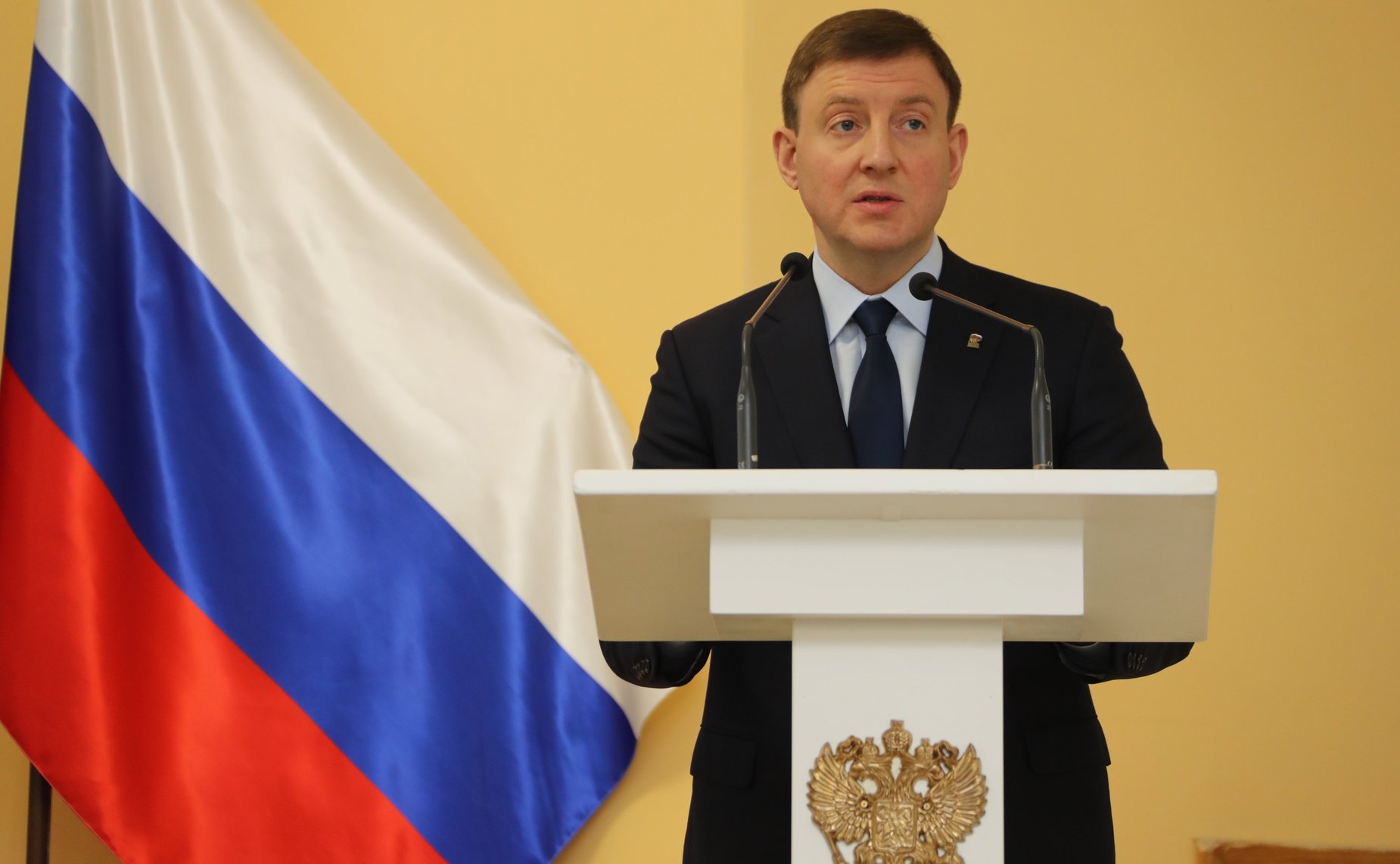 Андрей Турчак