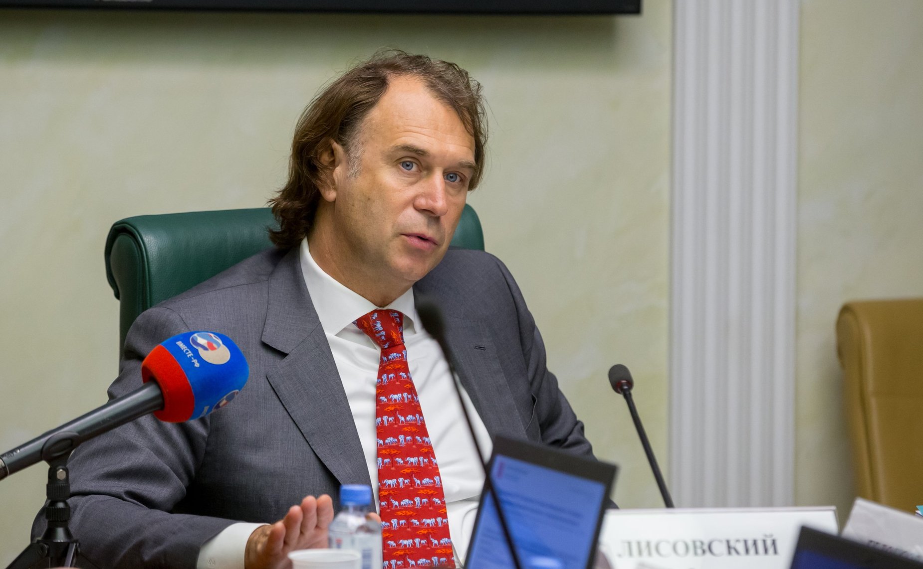 Сергей Лисовский