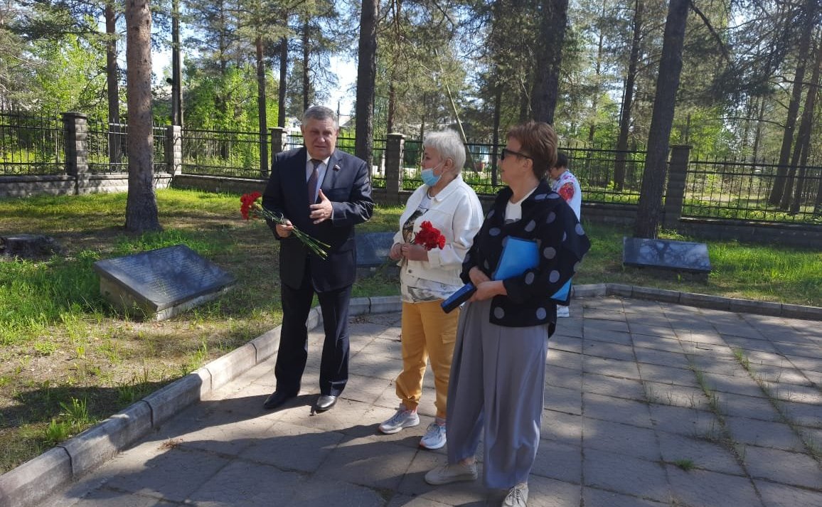 Александр Ракитин в ходе рабочей поездки в регион посетил Калевальский национальный район