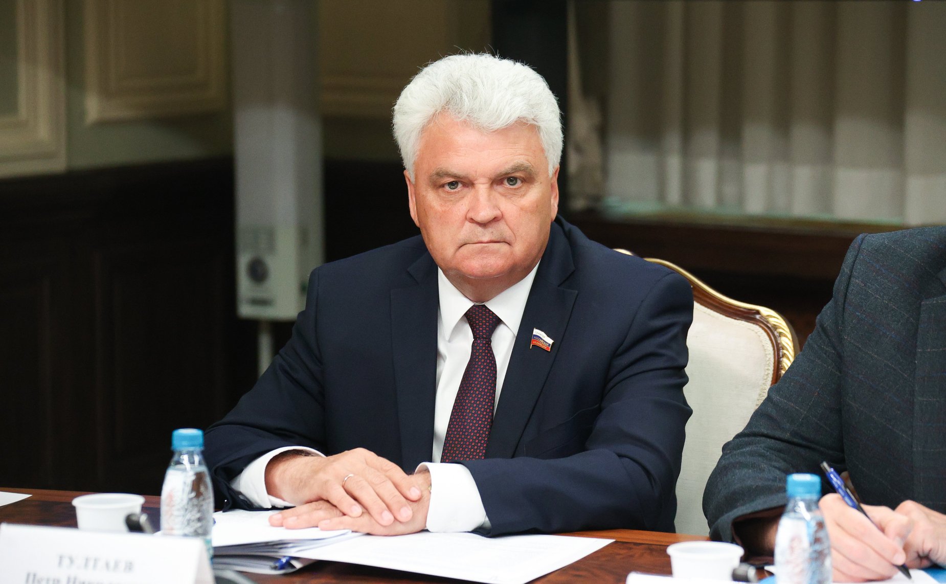Петр Тултаев