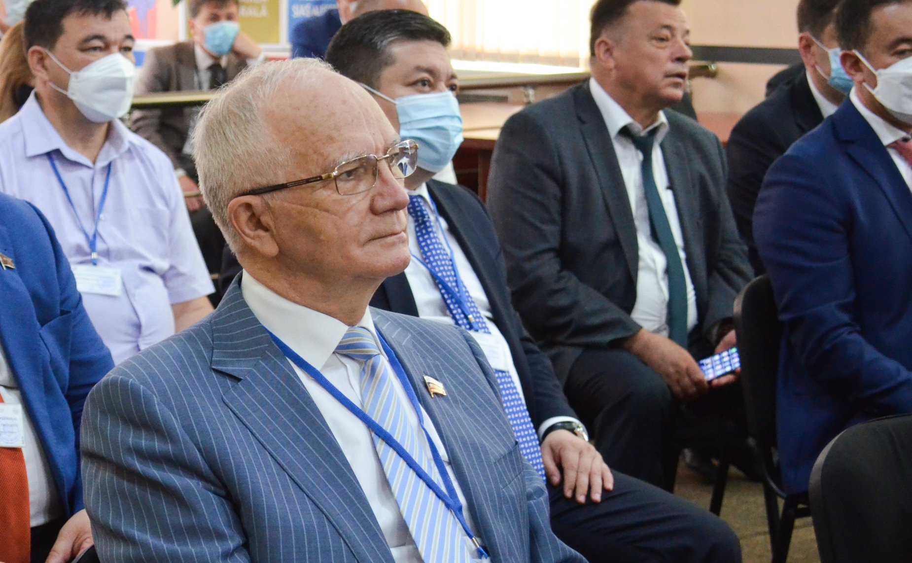 Участие сенаторов РФ в наблюдении за проведением парламентских выборов в Молдове