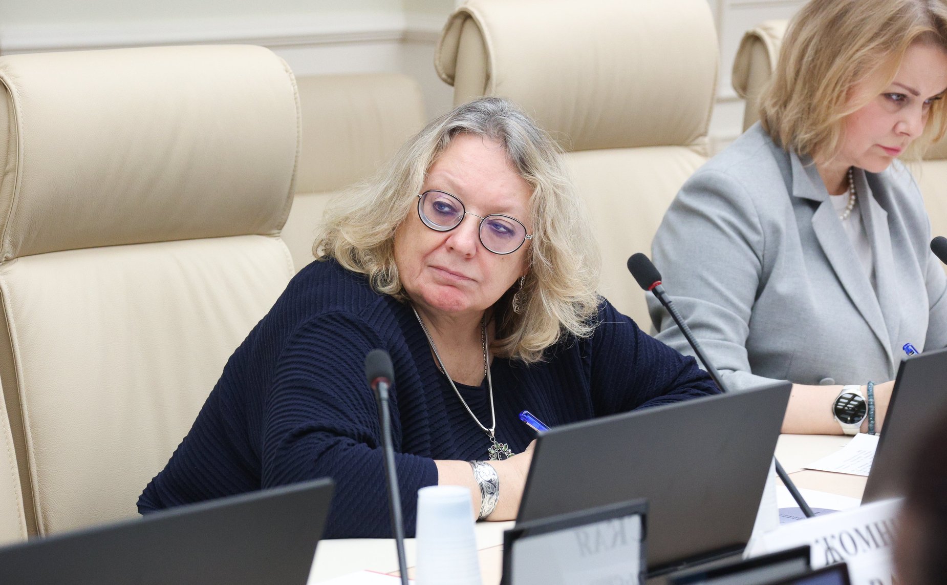 Круглый стол на тему «Основные подходы к актуализации законодательства Российской Федерации в сфере медиации»