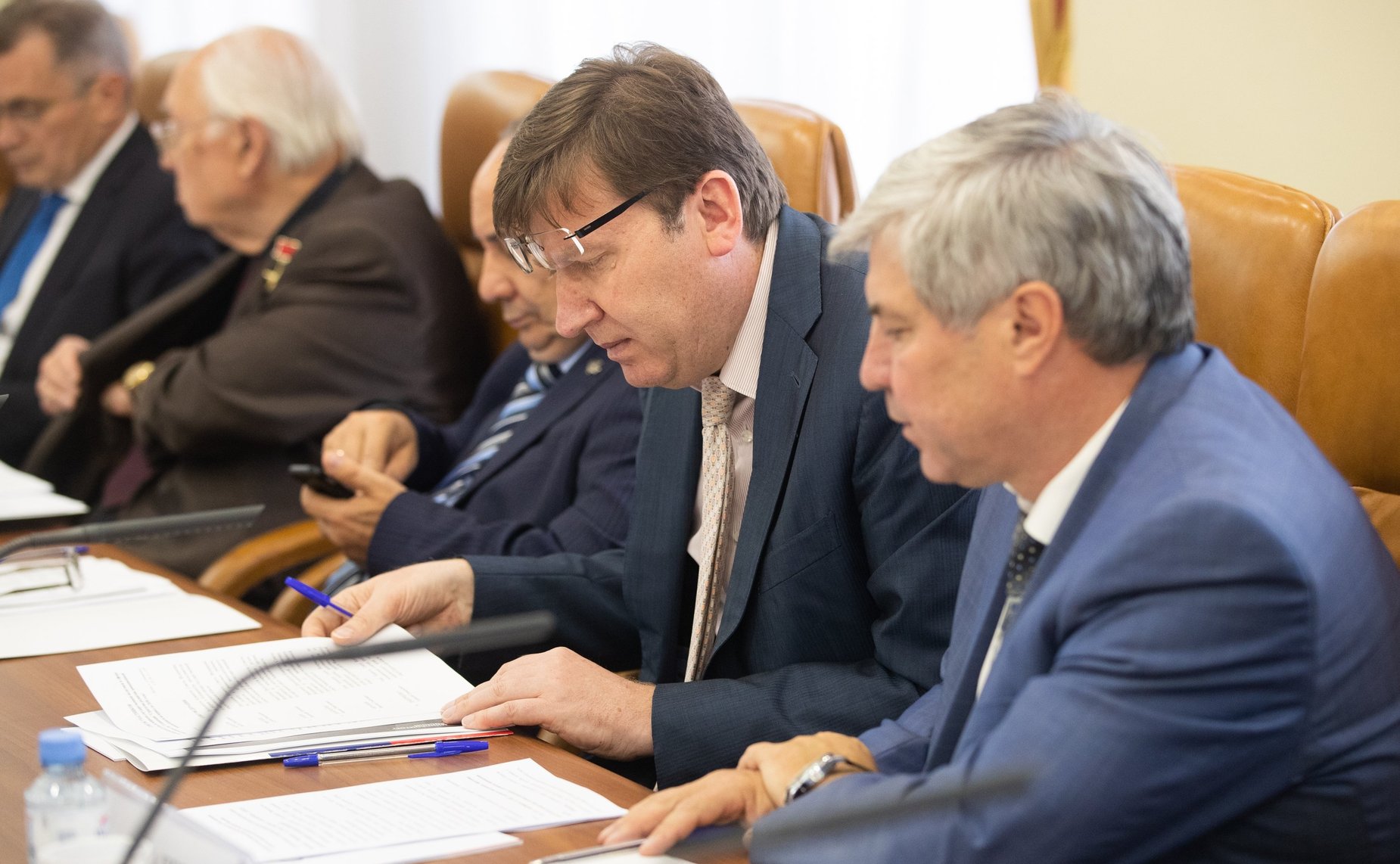 Заседание рабочей группы по вопросам государственной политики в сфере авиастроения на тему «О концепции Стратегии развития авиационной промышленности РФ до 2030 года»