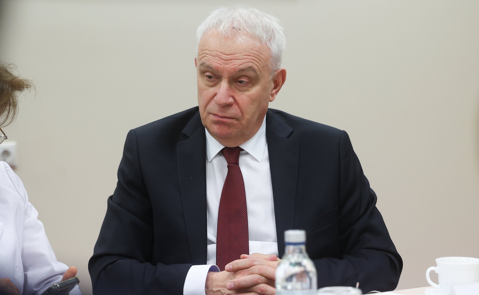 Заседание Совета по региональному здравоохранению при Совете Федерации