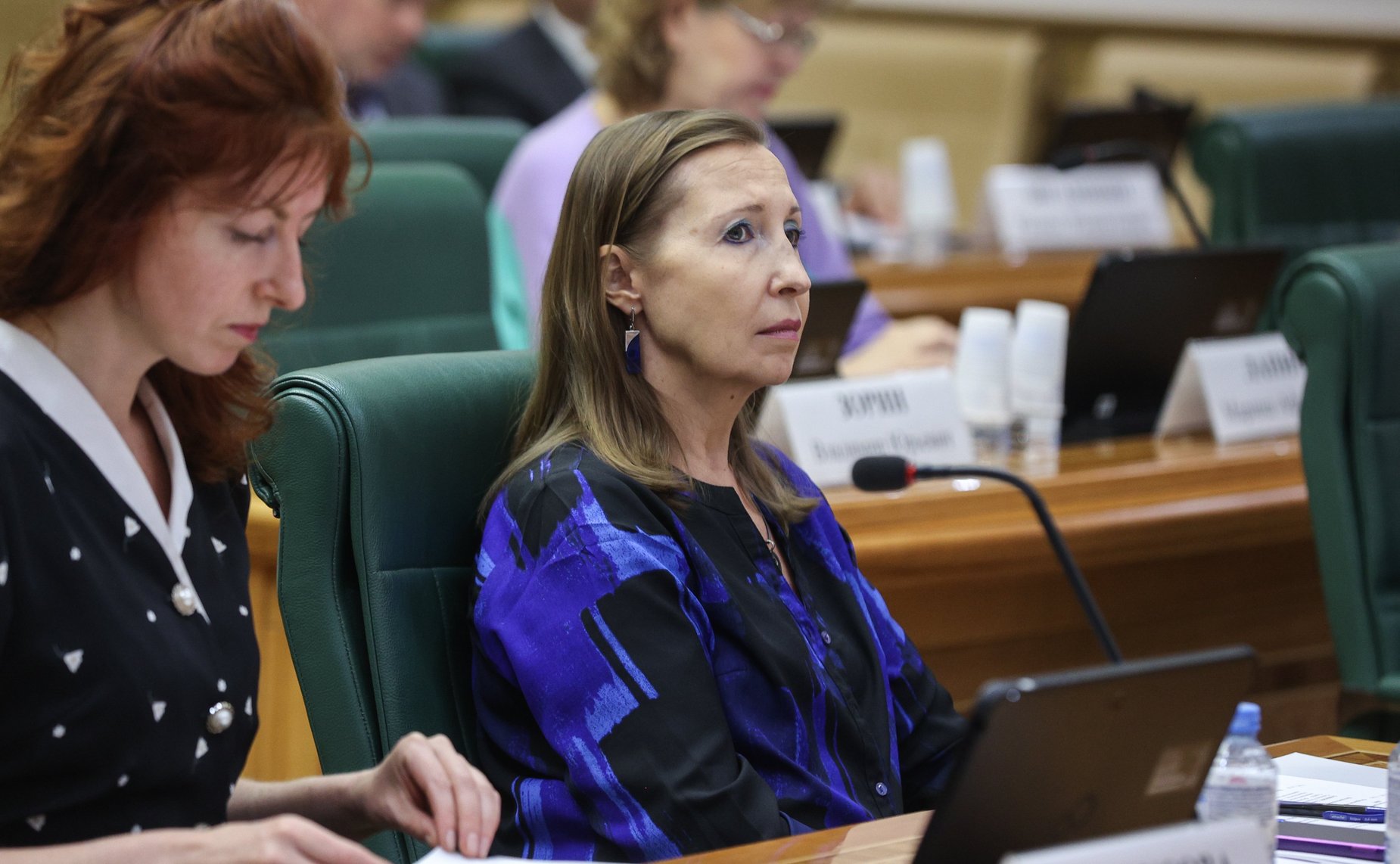 Круглый стол Комитета Совета Федерации по конституционному законодательству и государственному строительству на тему «Административная ответственность за нарушения в сфере миграции»