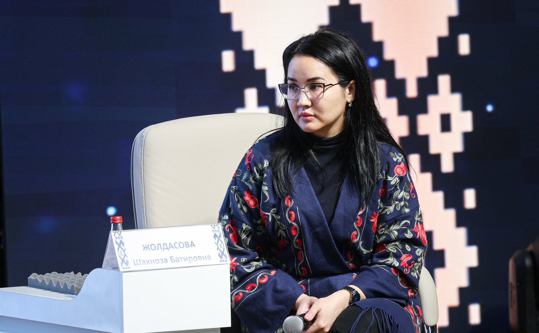 Встреча с молодежным активом