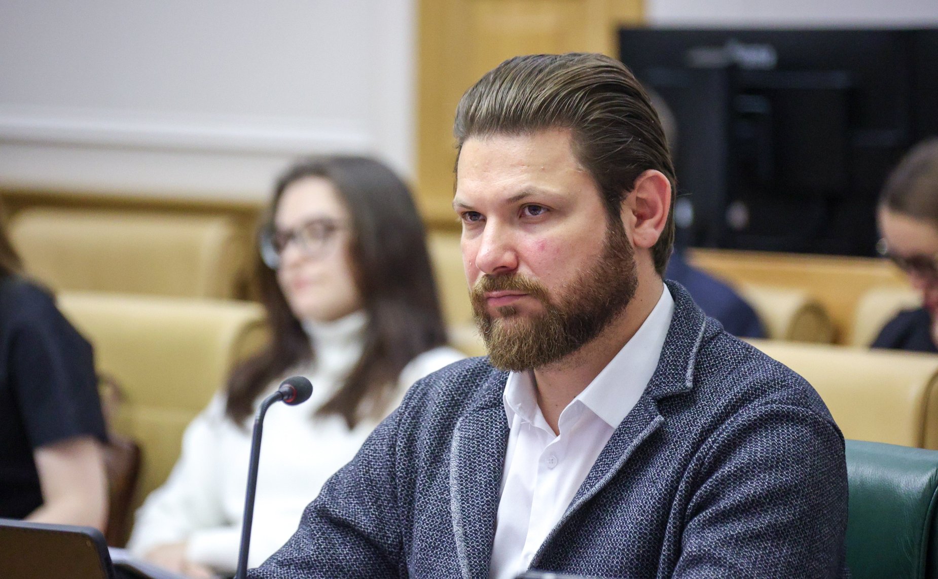 Парламентские слушания Комитета СФ по федеративному устройству, региональной политике, местному самоуправлению и делам Севера «Инновации и современные технологии в строительстве и жилищно-коммунальном хозяйстве»