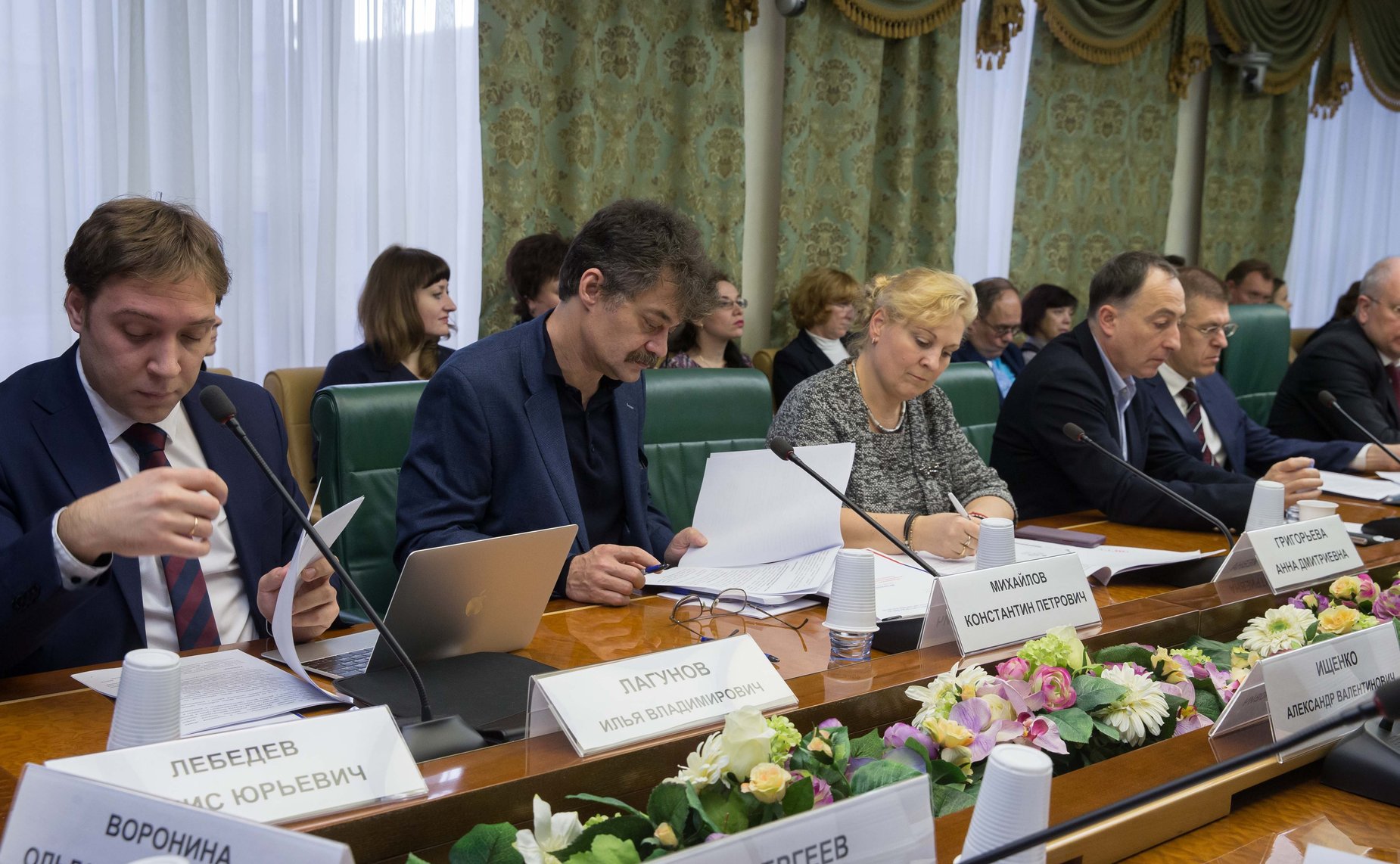 «Круглый стол» Комитета СФ по науке, образованию и культуре