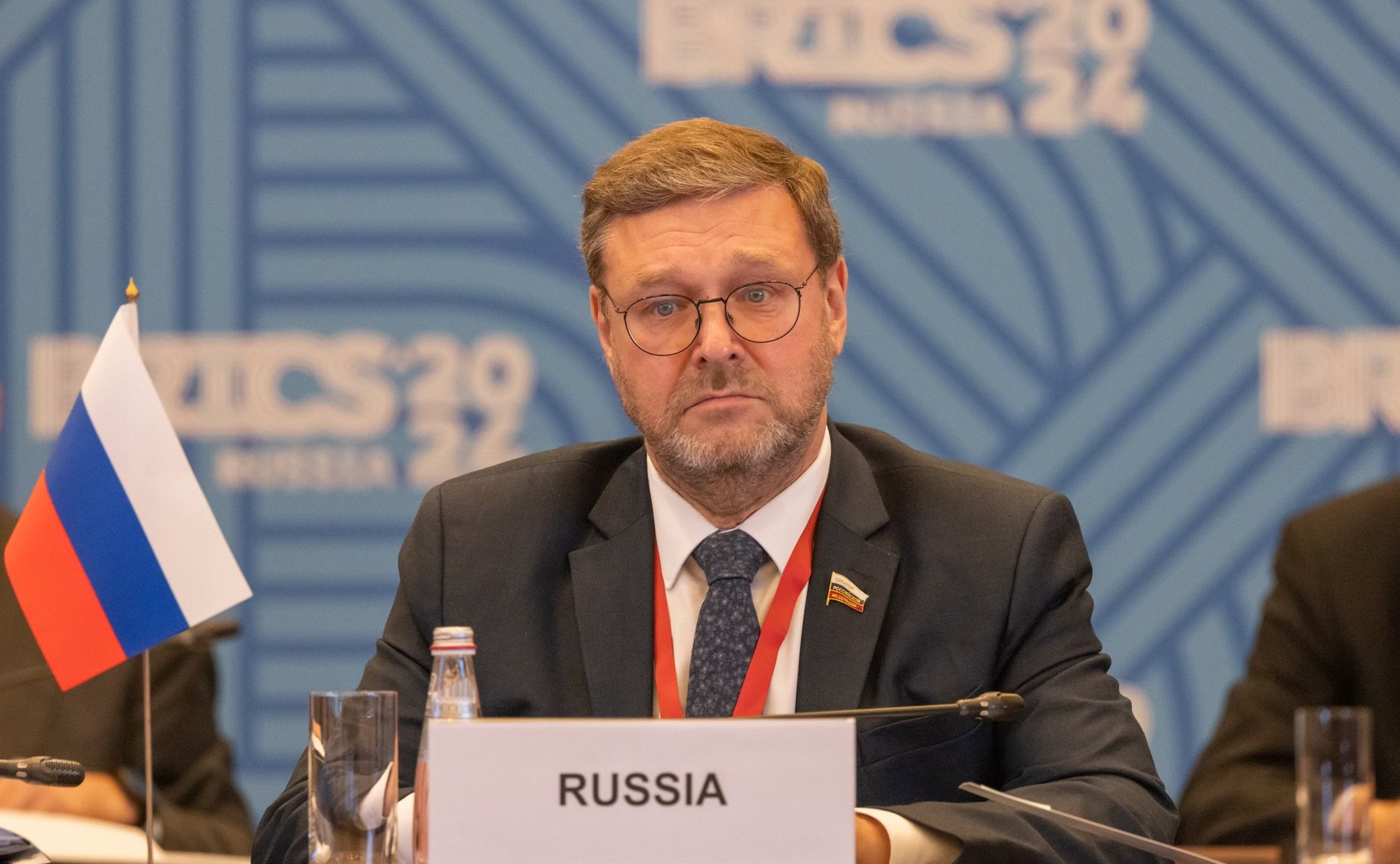 Константин Косачев