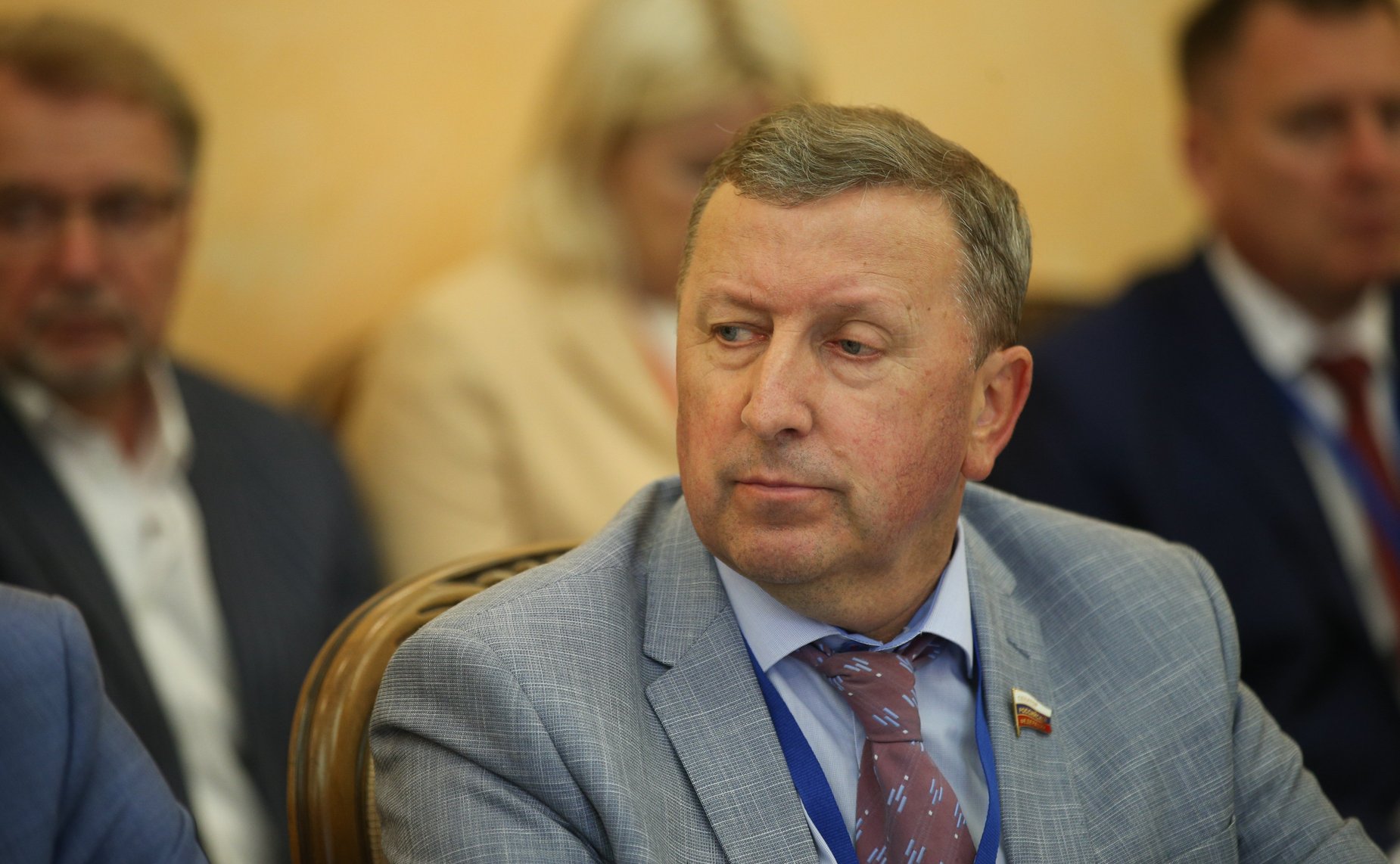 Сергей Березкин