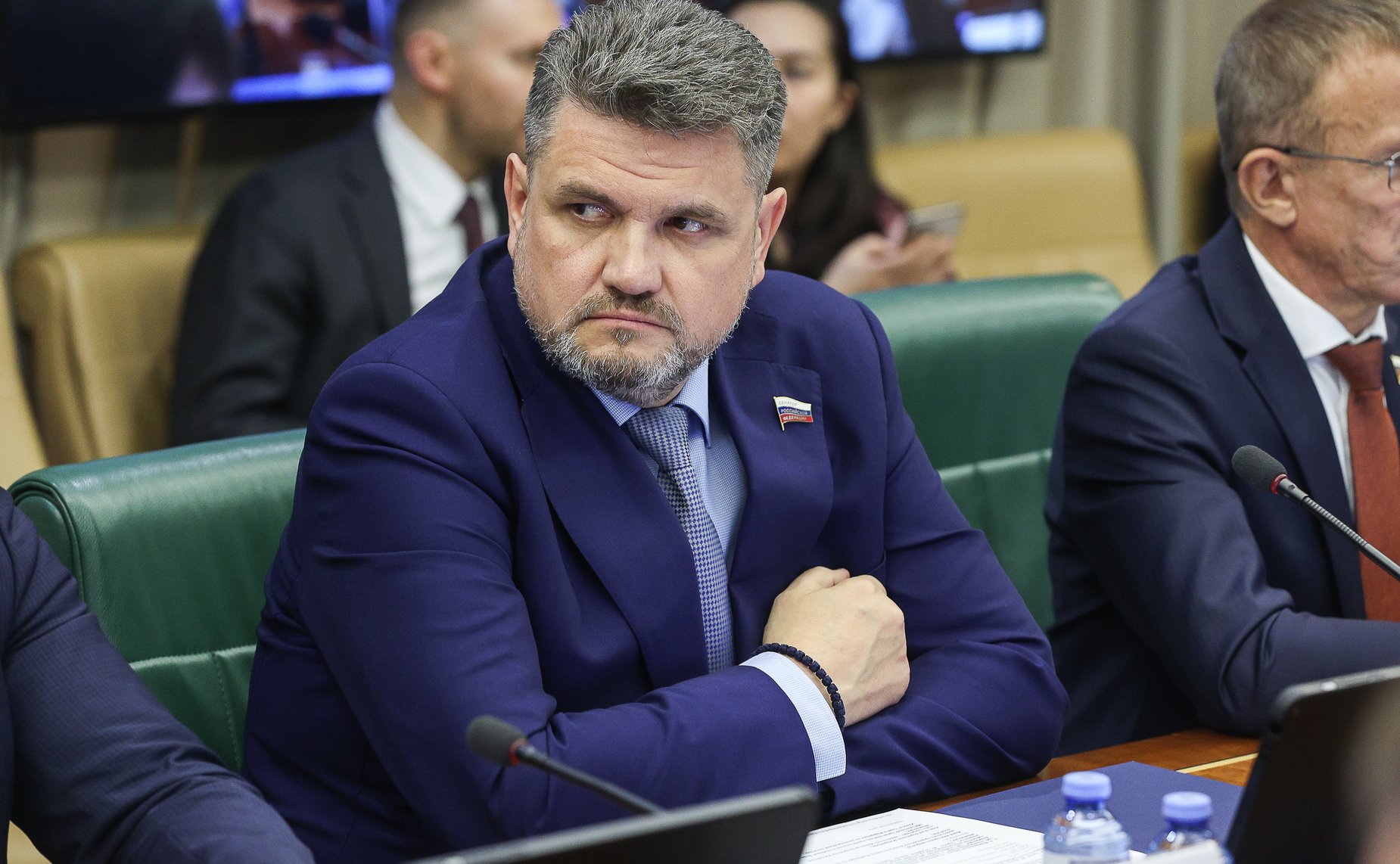 Расширенное заседание Комитета СФ по экономической политике (в рамках Дней Республики Марий Эл в СФ)