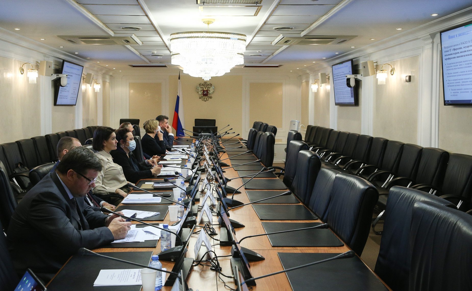 «Круглый стол» Комитета СФ по аграрно-продовольственной политике и природопользованию