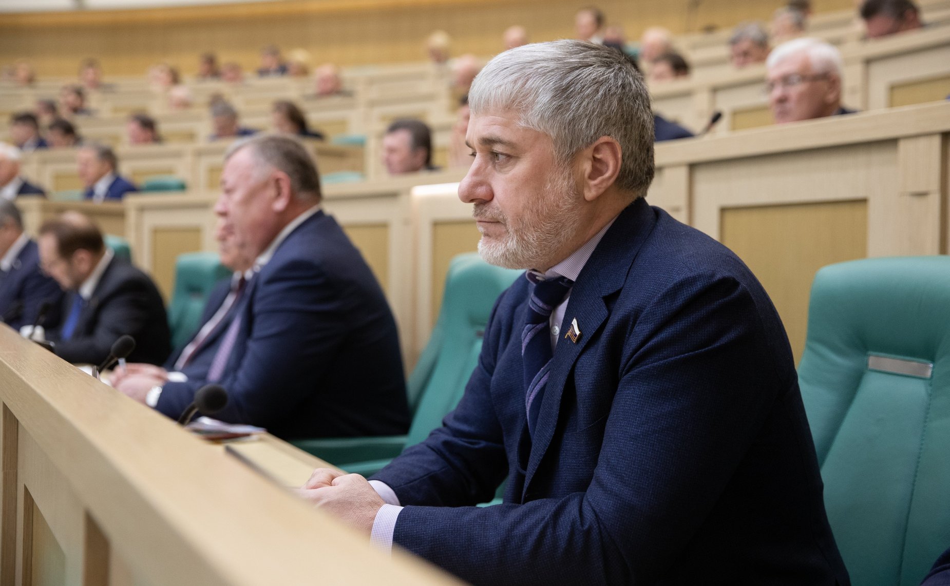 Сулейман Геремеев