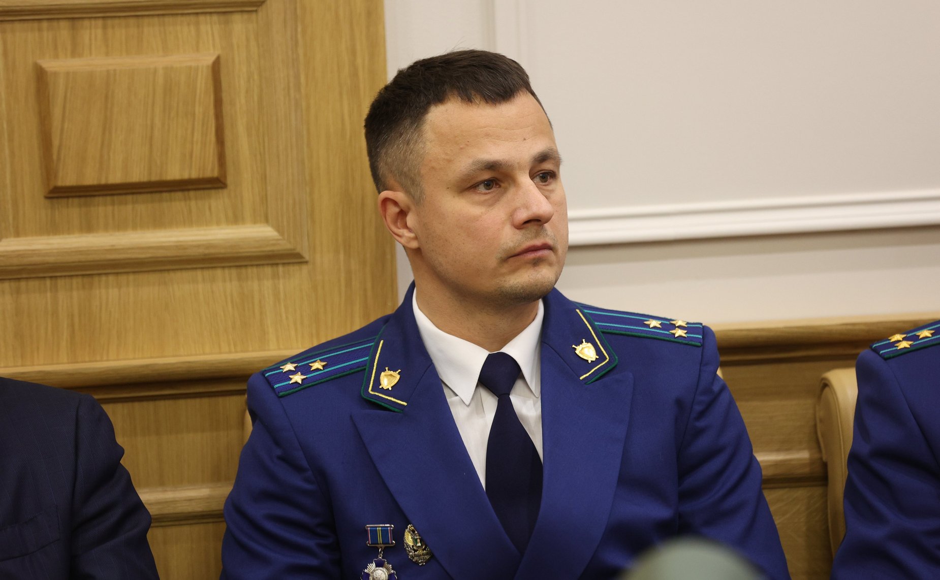 Совместное заседание Комитета СФ по конституционному законодательству и государственному строительству, Комитета СФ по обороне и безопасности и Комитета СФ федеративному устройству, региональной политике, МСУ и делам Севера