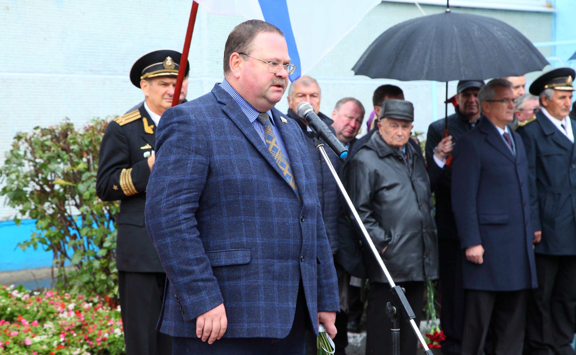 О. Мельниченко провел отчетно-выборную конференцию Пензенского регионального отделения ВСМС