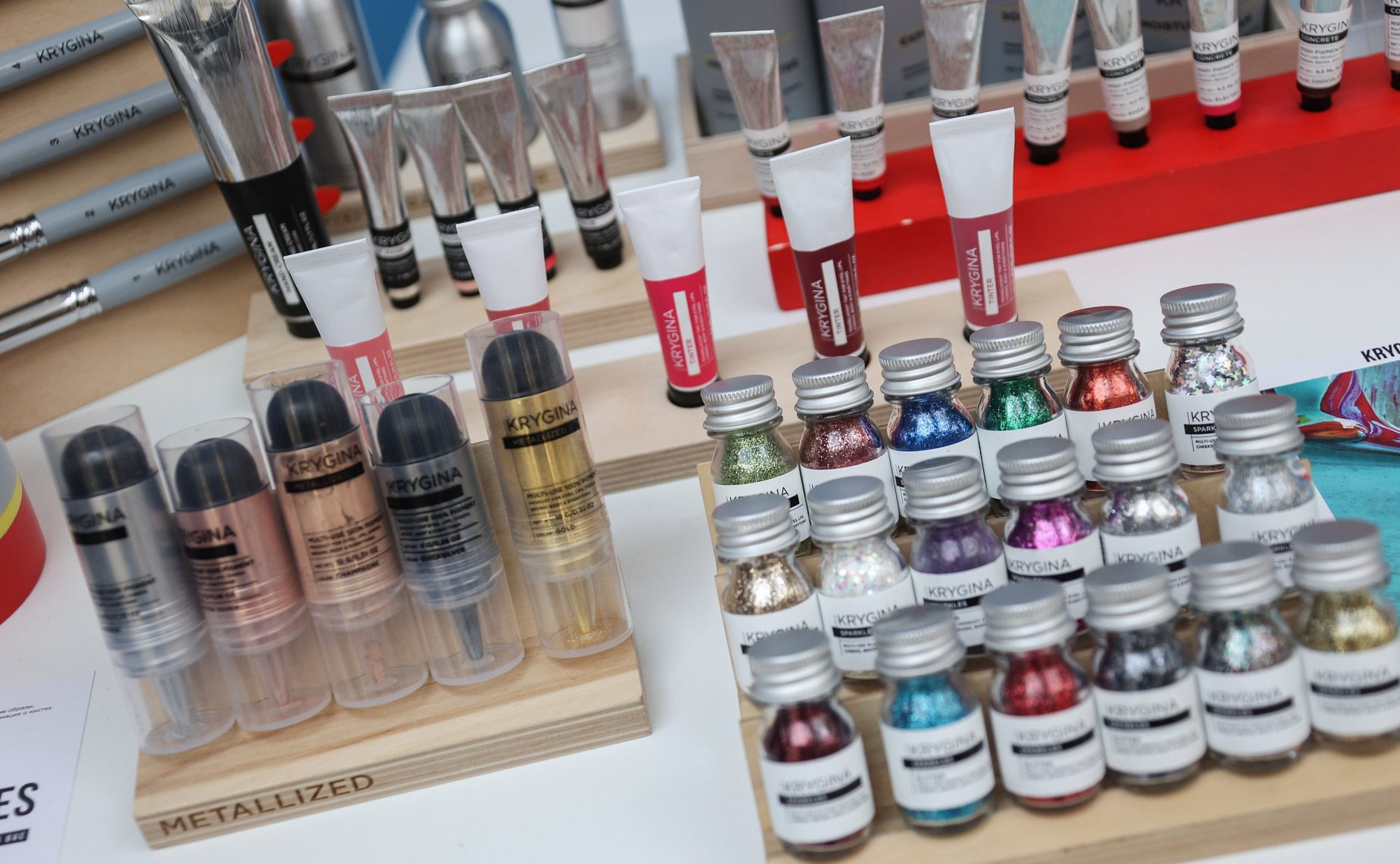 Валентина Матвиенко открыла в Совете Федерации выставку «Женская кооперация в международной торговле»