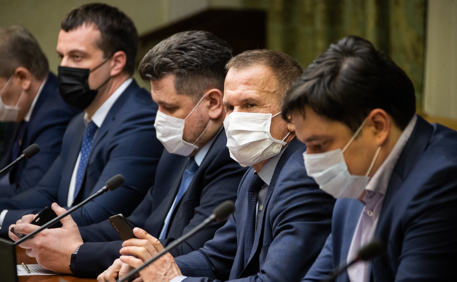 Заседание Комитета СФ по экономической политике