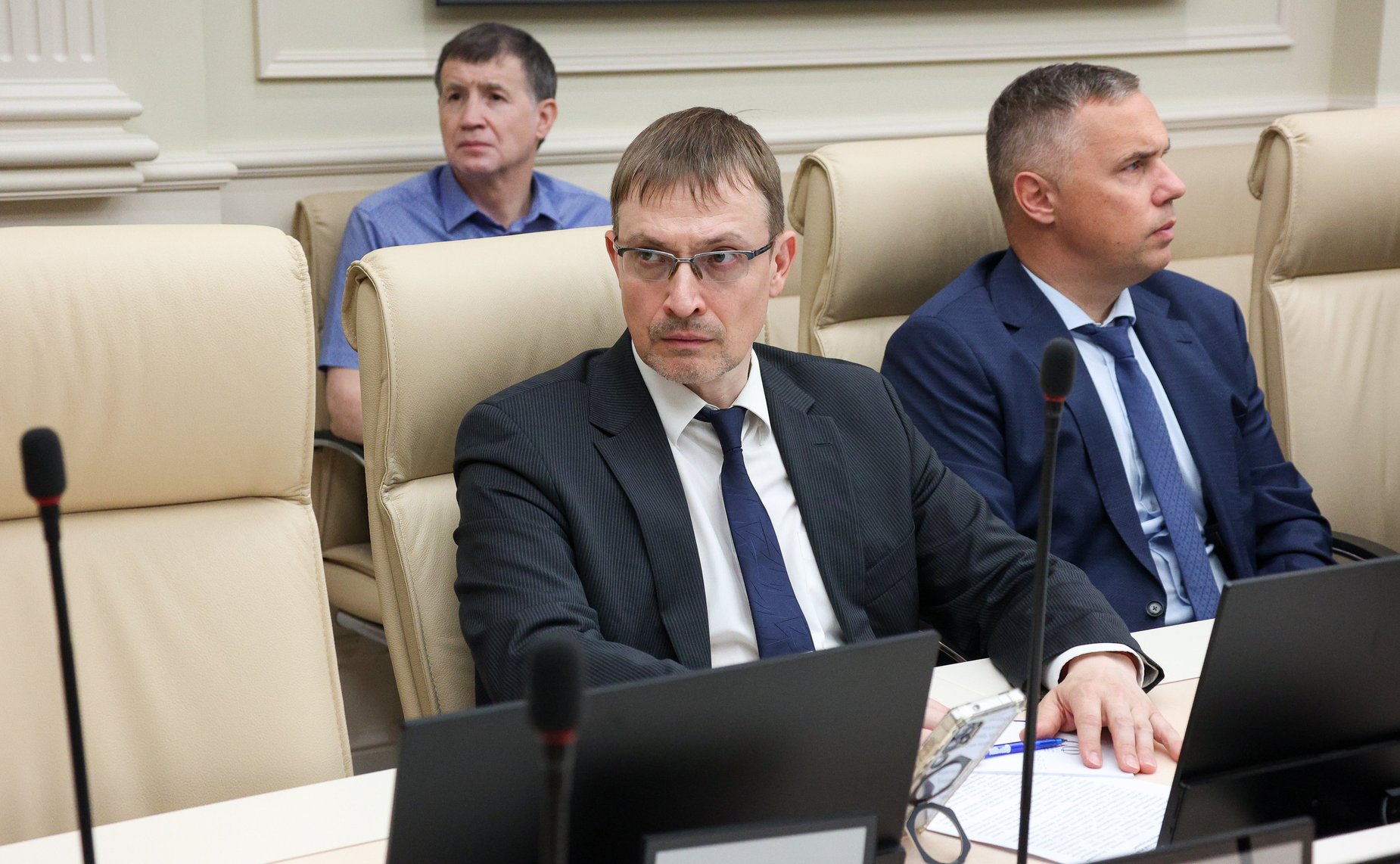 Заседание Комитета Совета Федерации по федеративному устройству, региональной политике, местному самоуправлению и делам Севера
