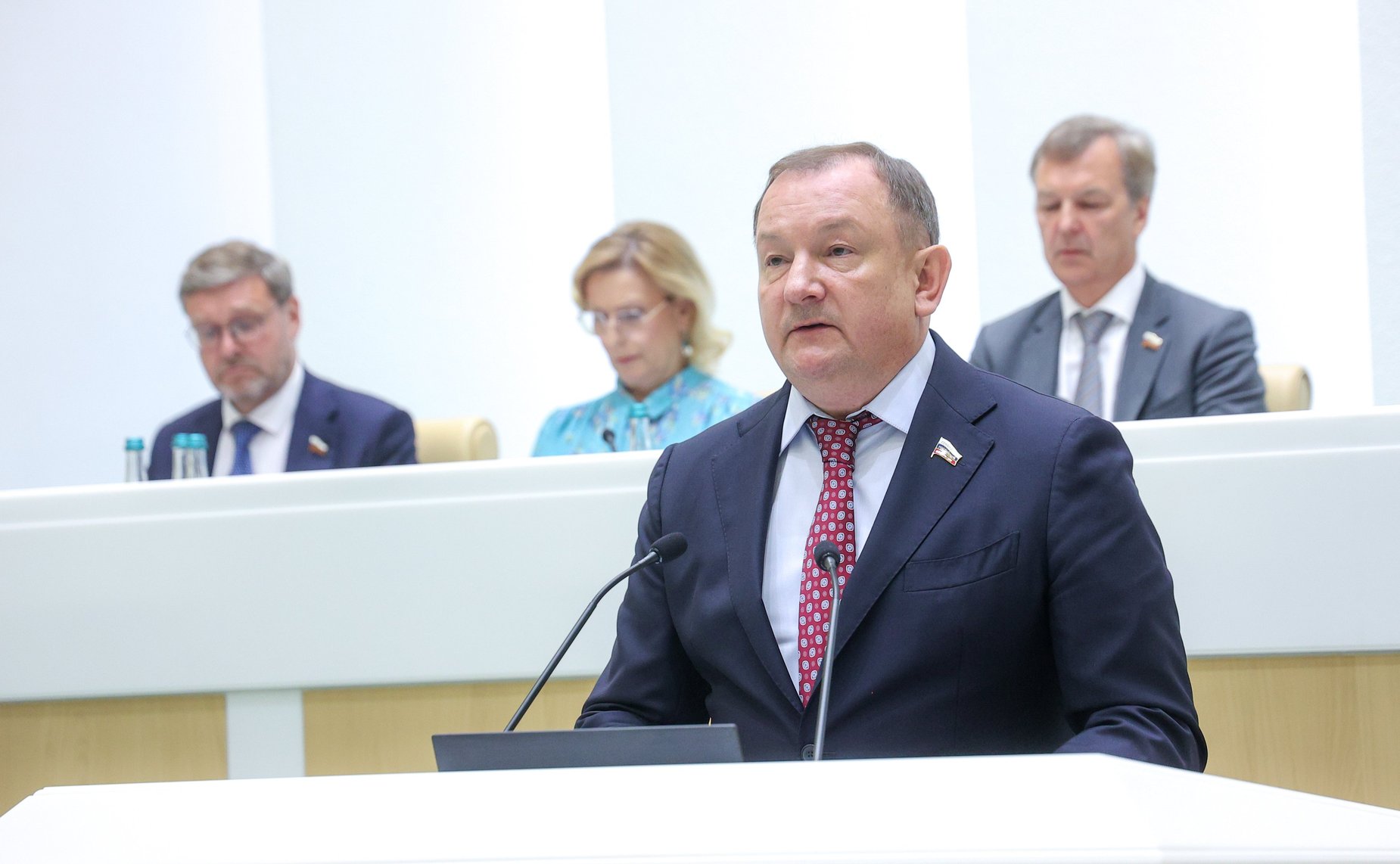 Михаил Борщев