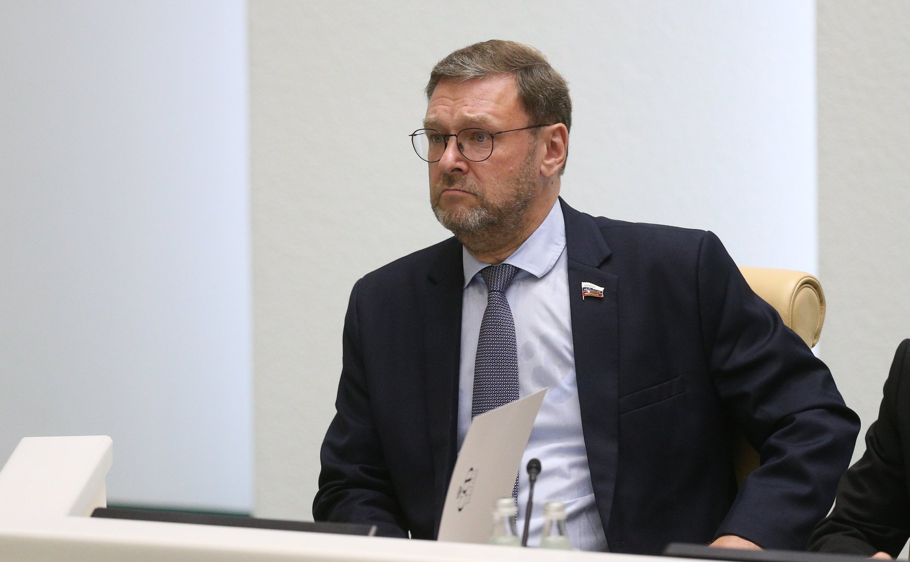 Константин Косачев