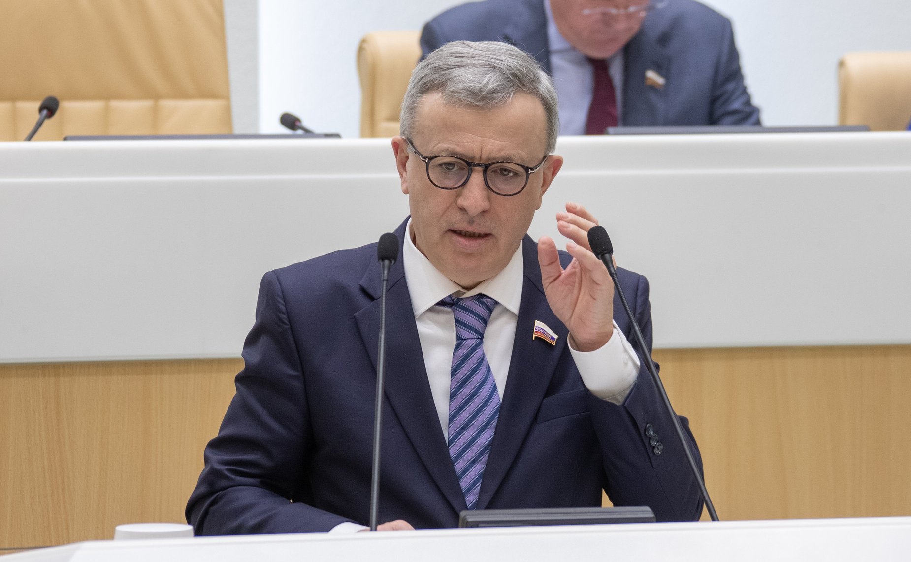 Мухарбий Ульбашев