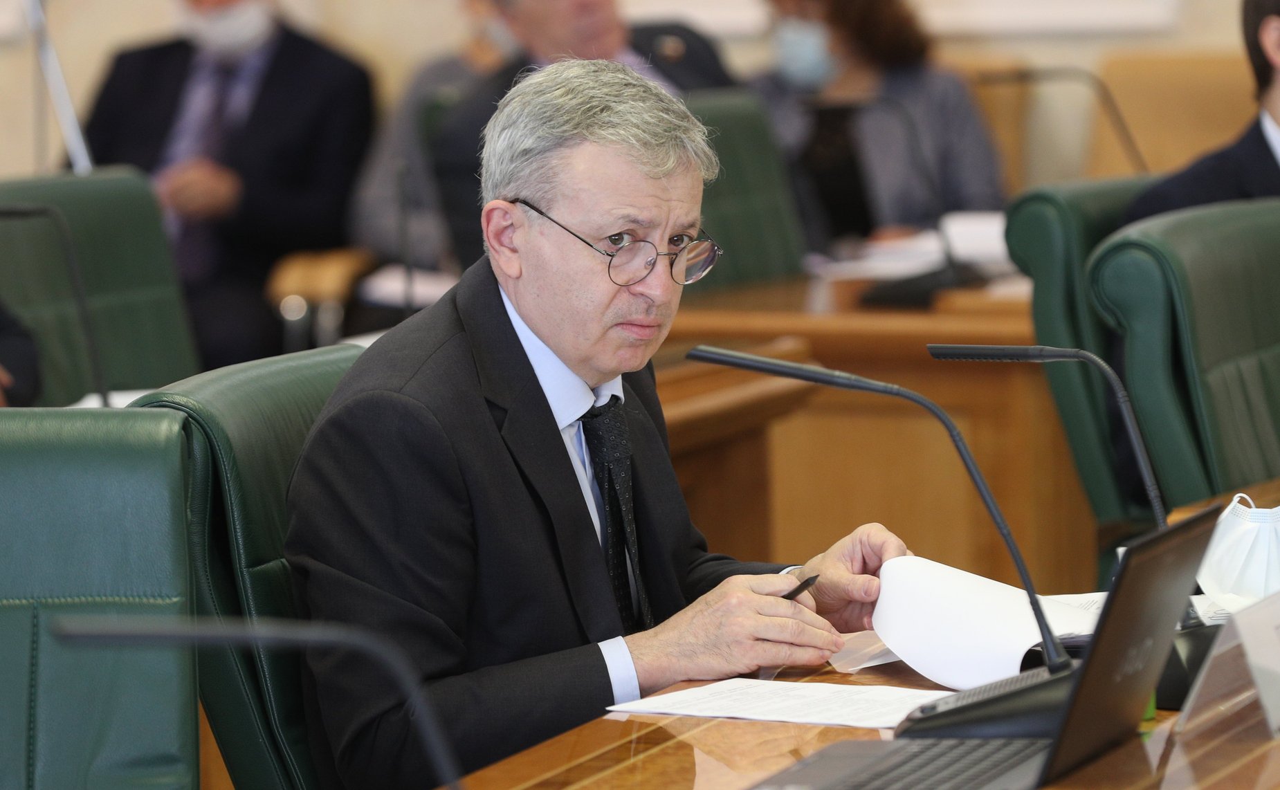 Мухарбий Ульбашев