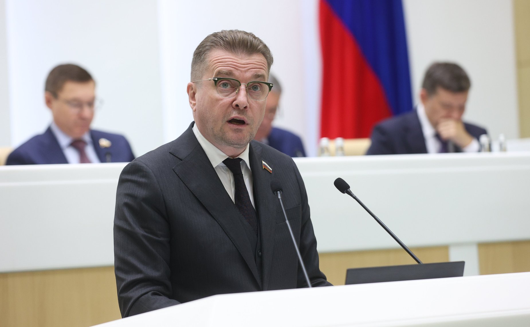 Дмитрий Горицкий