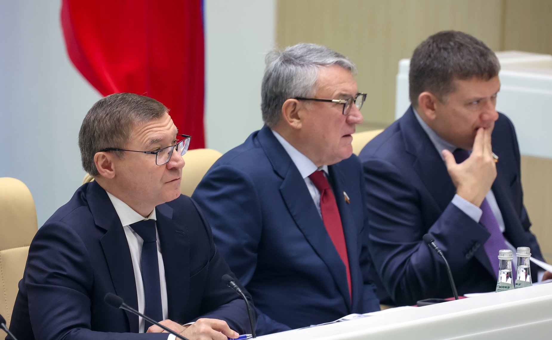 576-е заседание Совета Федерации