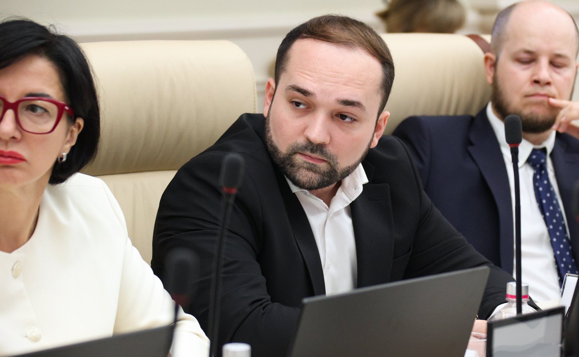 Заседание секции ЦТСЖКХ на тему «Развитие искусственного интеллекта в сфере строительства: ключевые показатели эффективности, практики внедрения и пути масштабирования»