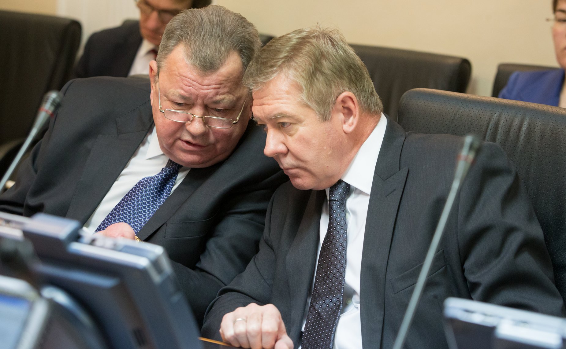 Заседание Комитета Совета Федерации по международным делам