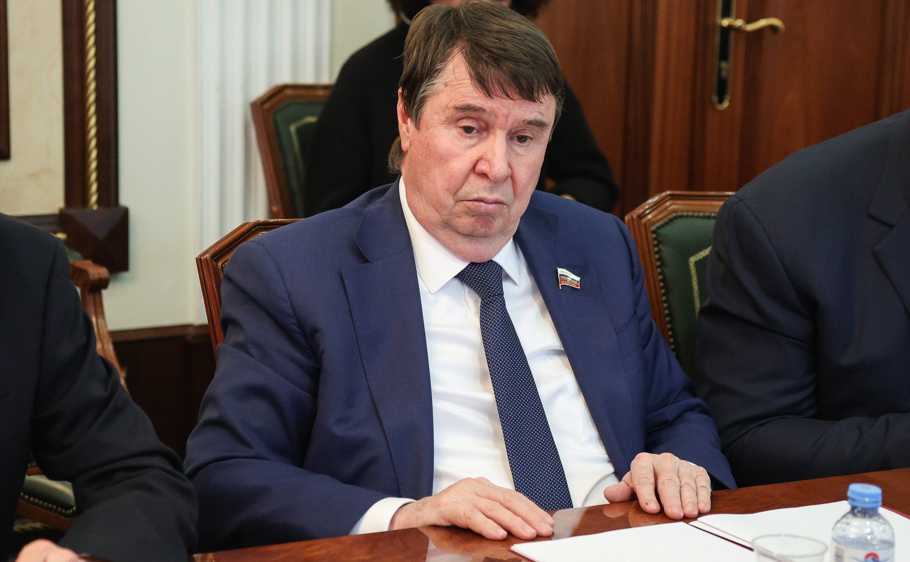 Сергей Цеков