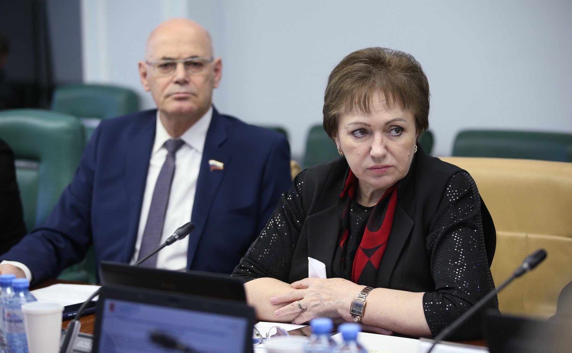 Заседание Комитета СФ по социальной политике