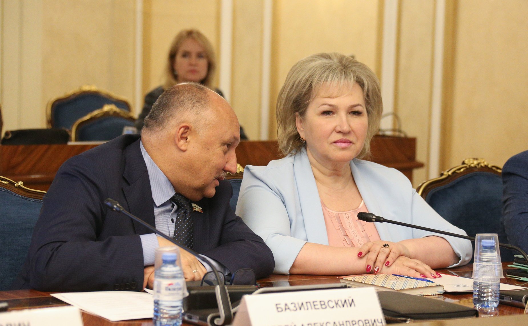 Расширенное заседание Комитета СФ по науке, образованию и культуре