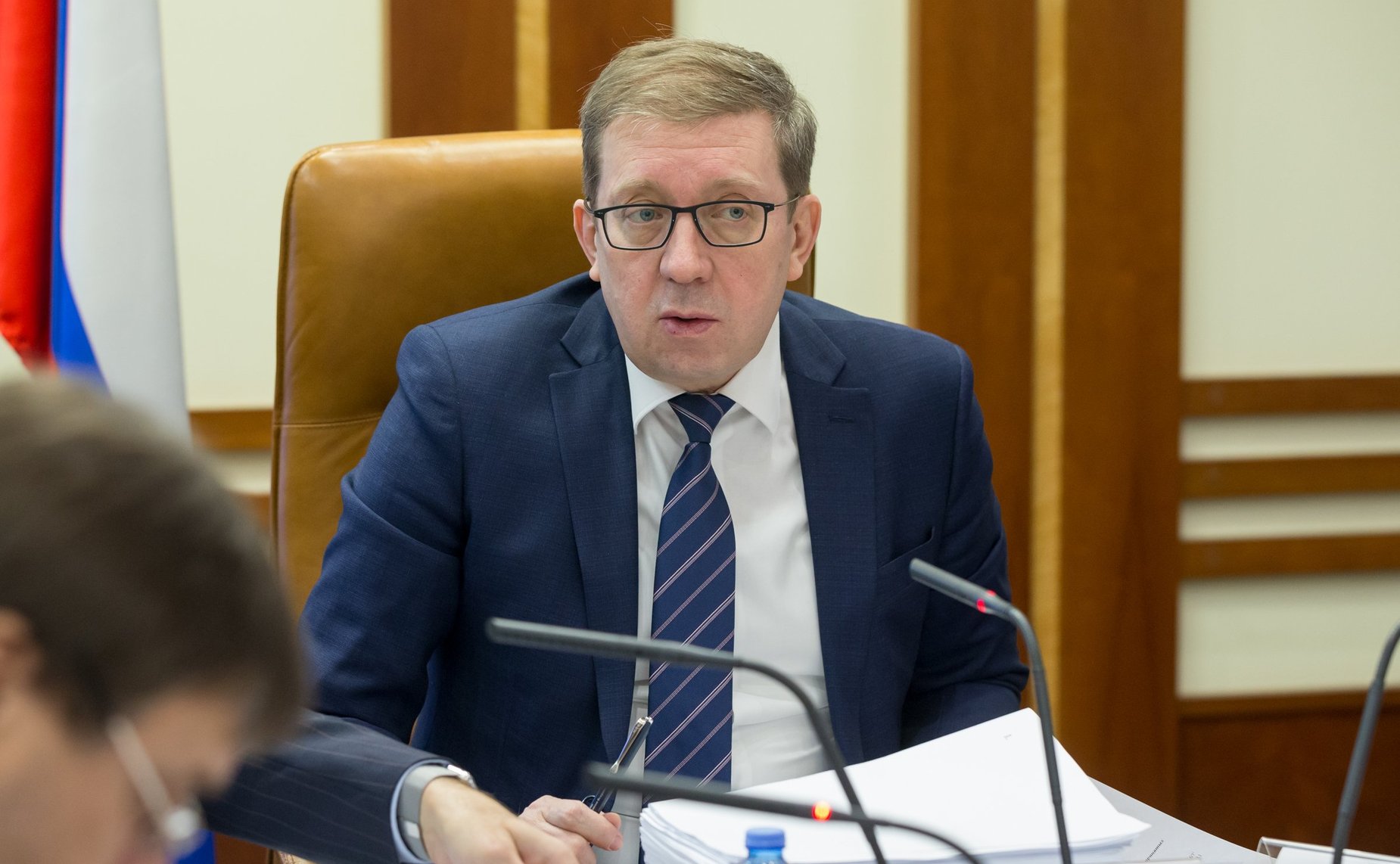 Алексей Майоров