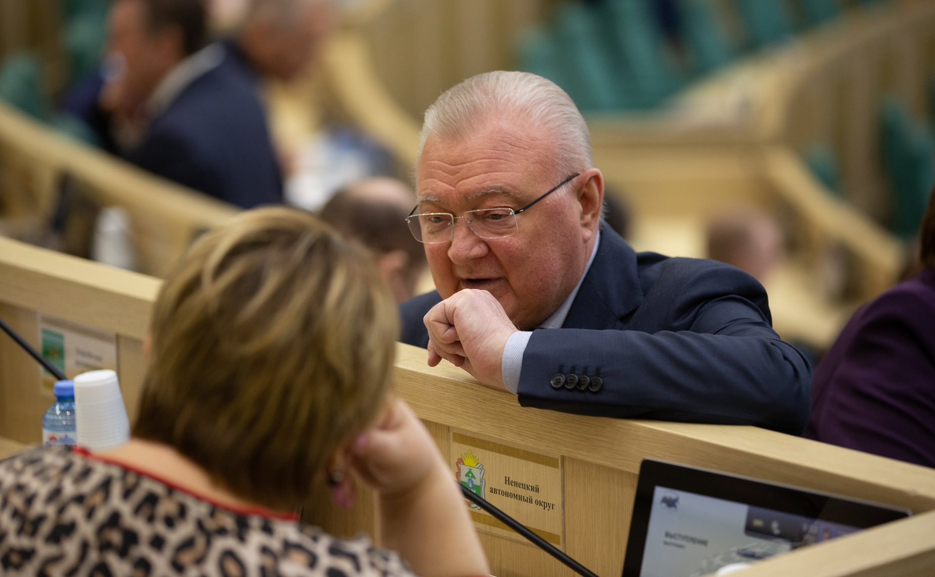 Олег Ковалев