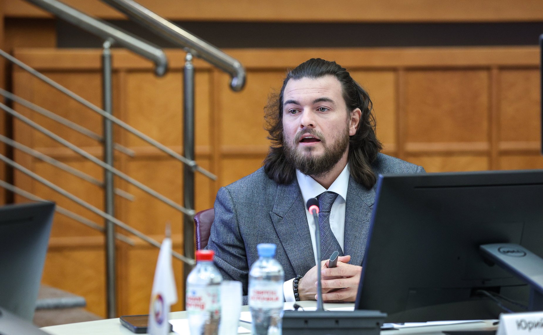 Дискуссионная площадка «Здоровье в цифровую эпоху: телемедицина в действии». VI Форум социальных инноваций регионов