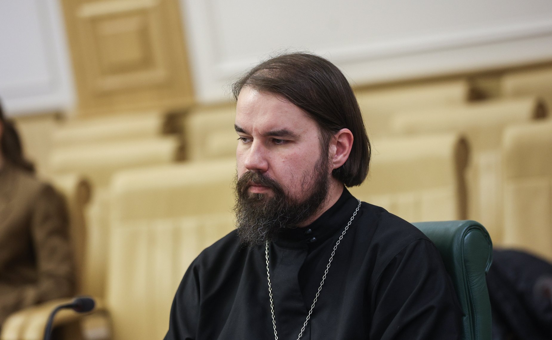 Заседание Совета по межнациональным отношениям и взаимодействию с религиозными объединениями при Совете Федерации ФС РФ «Актуальные вопросы сохранения нематериального этнокультурного достояния народов России»