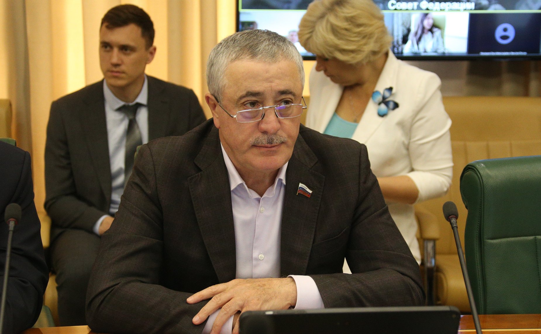 Арсен Фадзаев