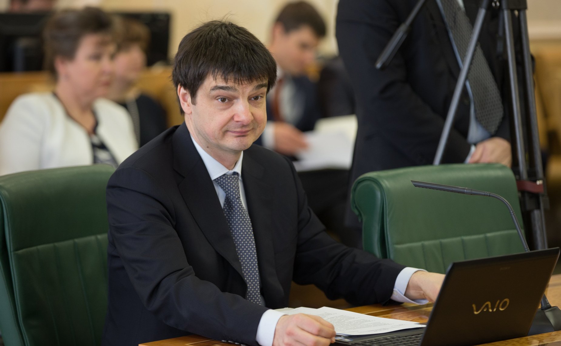 Заседание Комитета СФ по бюджету и финансовым рынкам