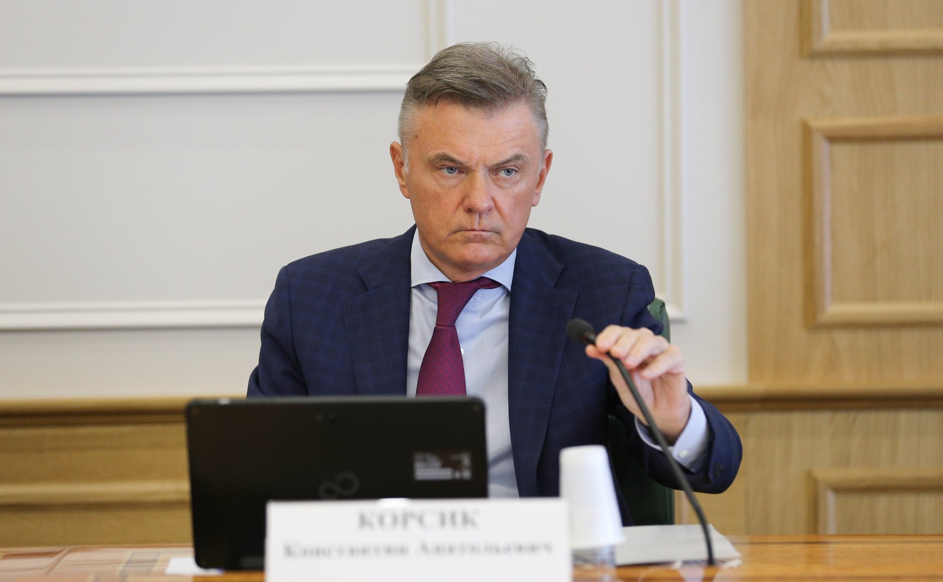 «Круглый стол» Комитета СФ по конституционному законодательству и государственному строительству