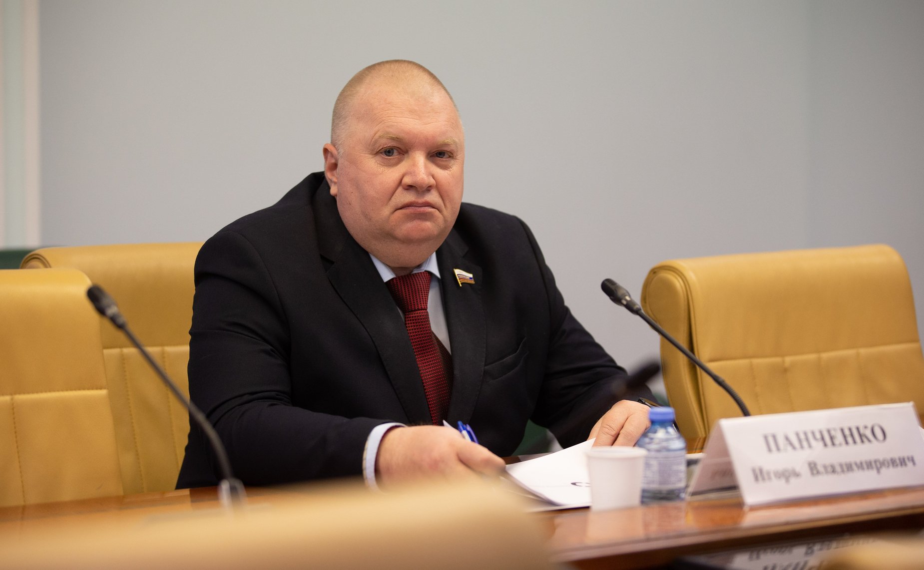 Игорь Панченко