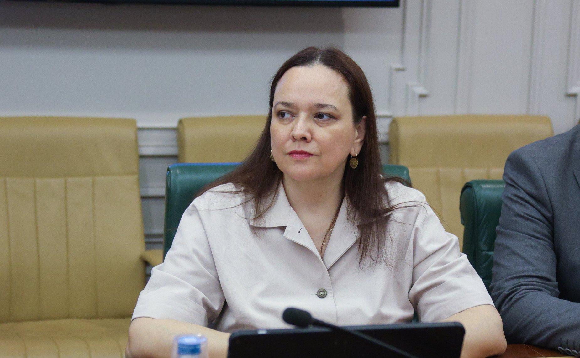 Анна Отке