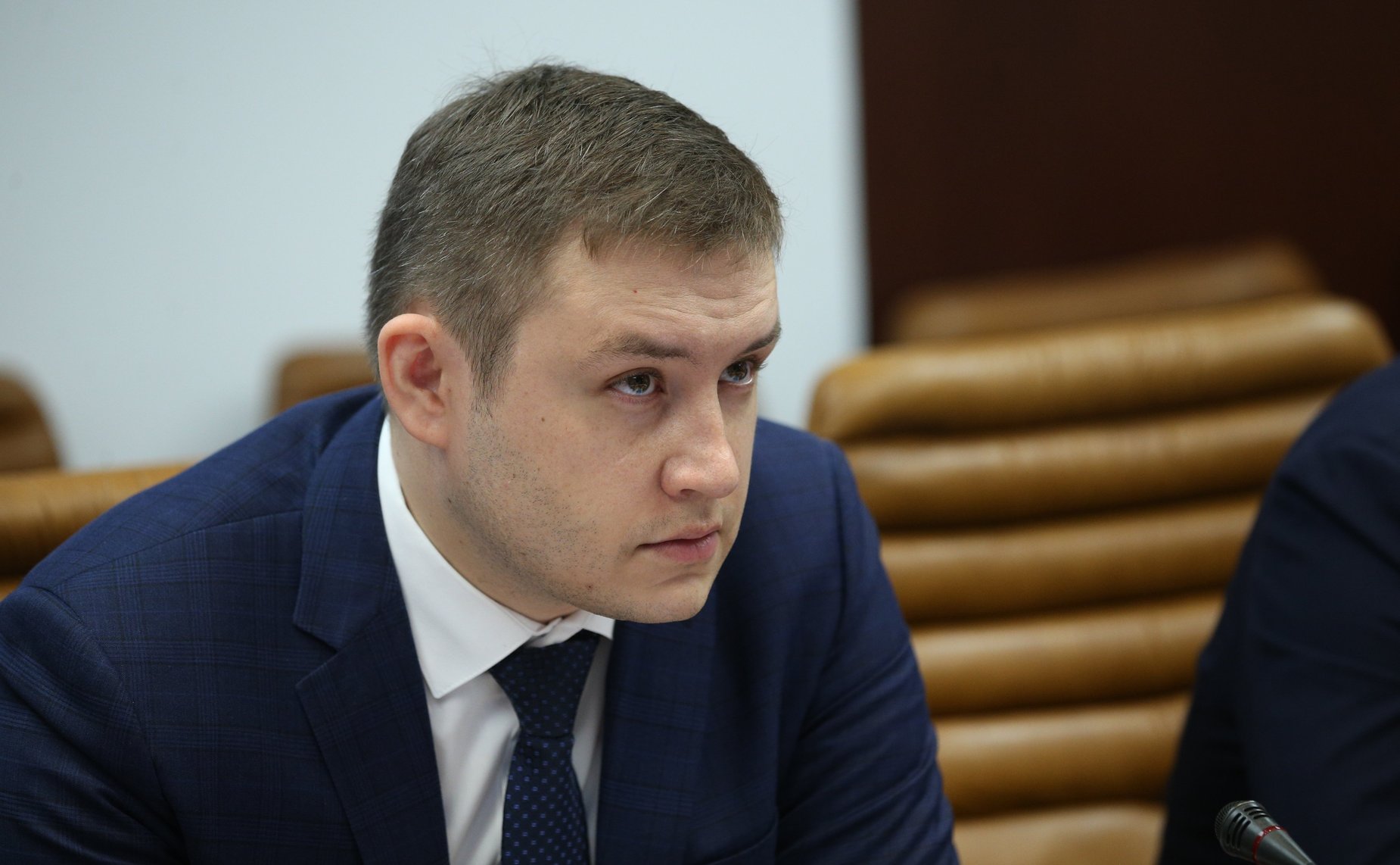 Заседание секции Цифровая трансформация транспорта» Совета по развитию цифровой экономики СФ