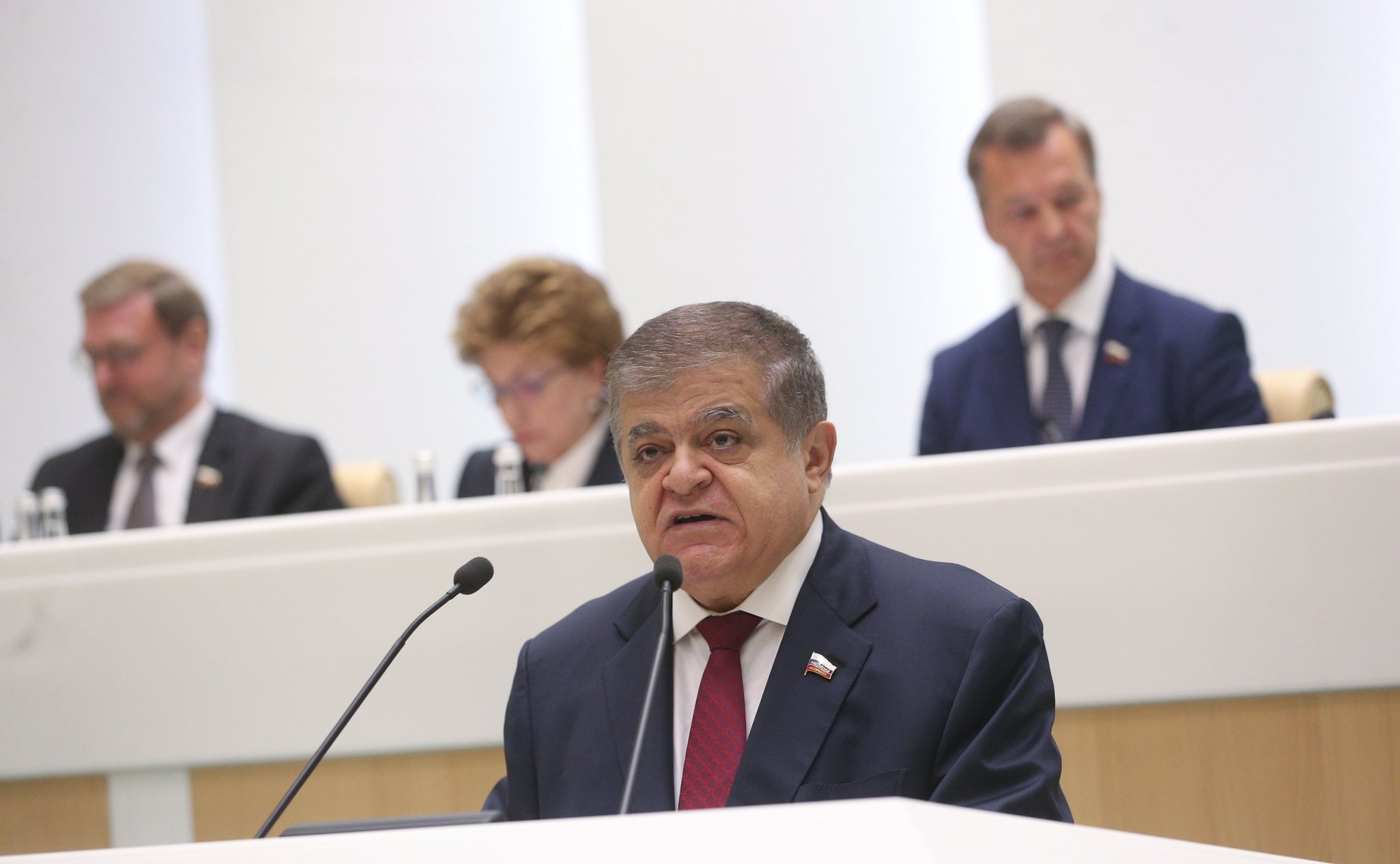 Владимир Джабаров