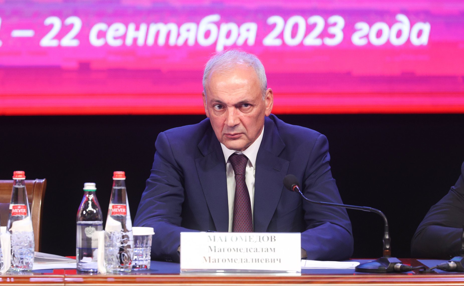 Пленарное заседание IX Парламентского форума «Историко-культурное наследие России» по теме «Культурное наследие — основа межнационального взаимопонимания народов России»