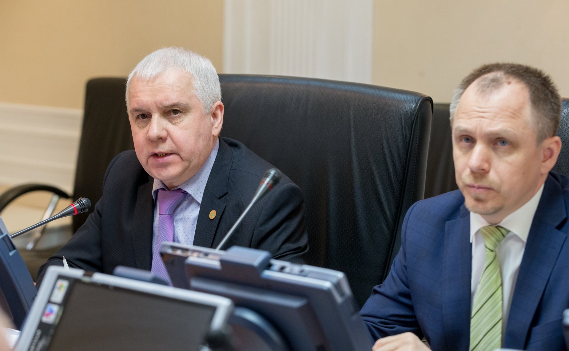 Совещание по вопросам защитного лесоразведения в Российской Федерации