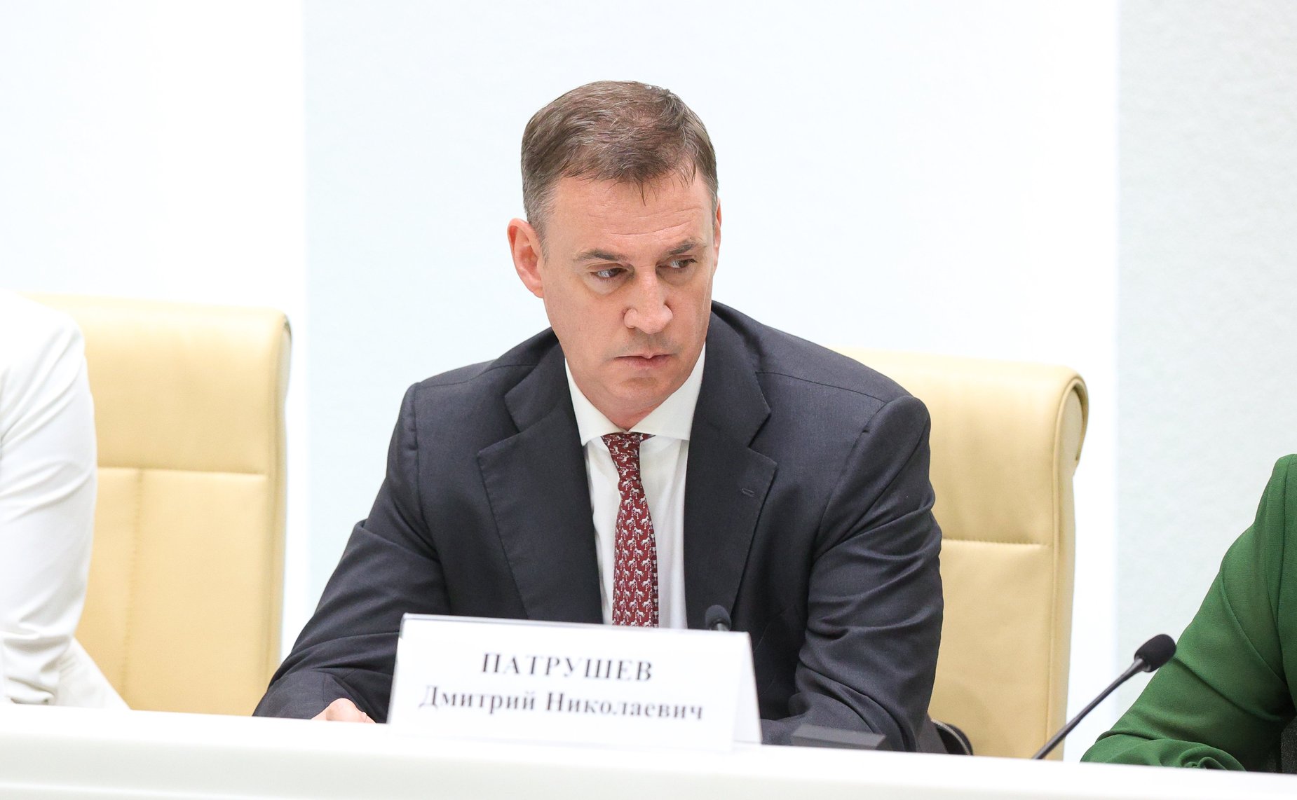 Встреча Председателя Совета Федерации Валентины Матвиенко с тружениками села