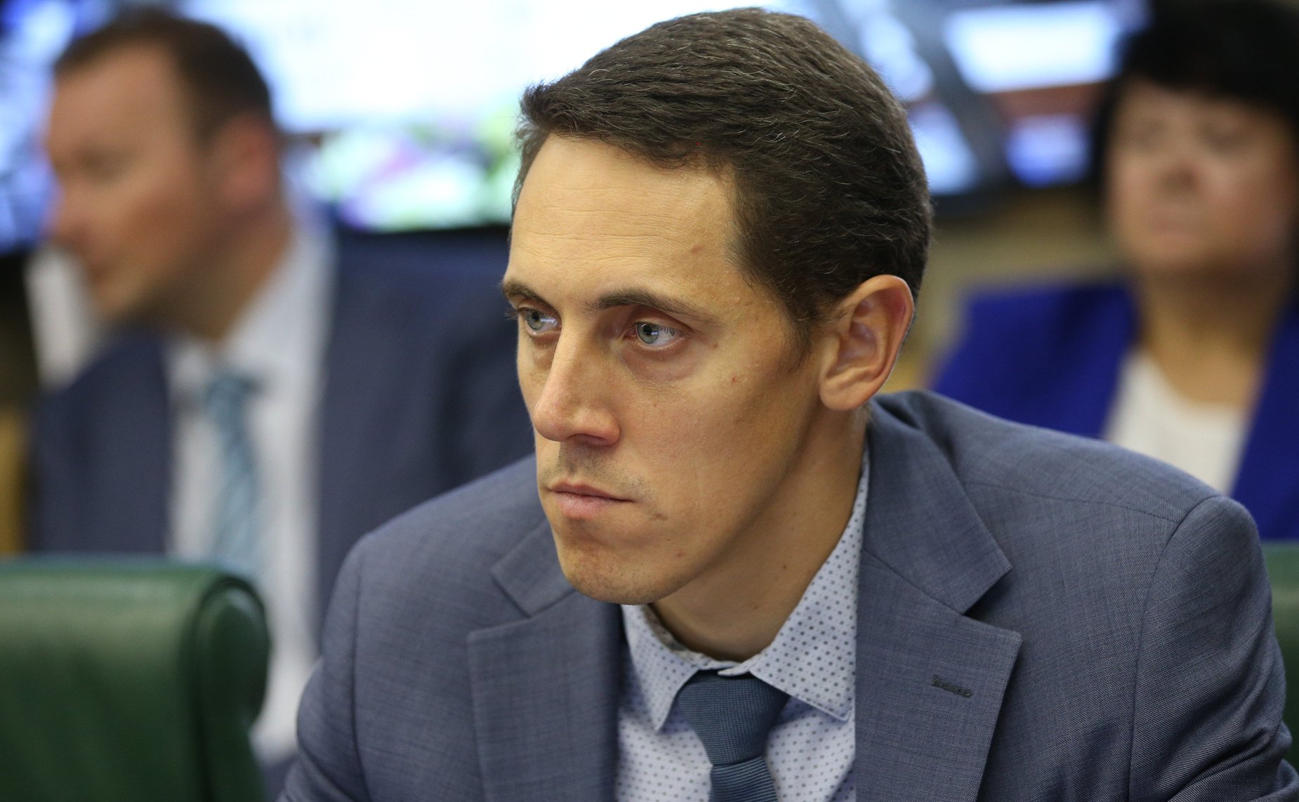 Расширенное заседание Комитета СФ по экономической политике