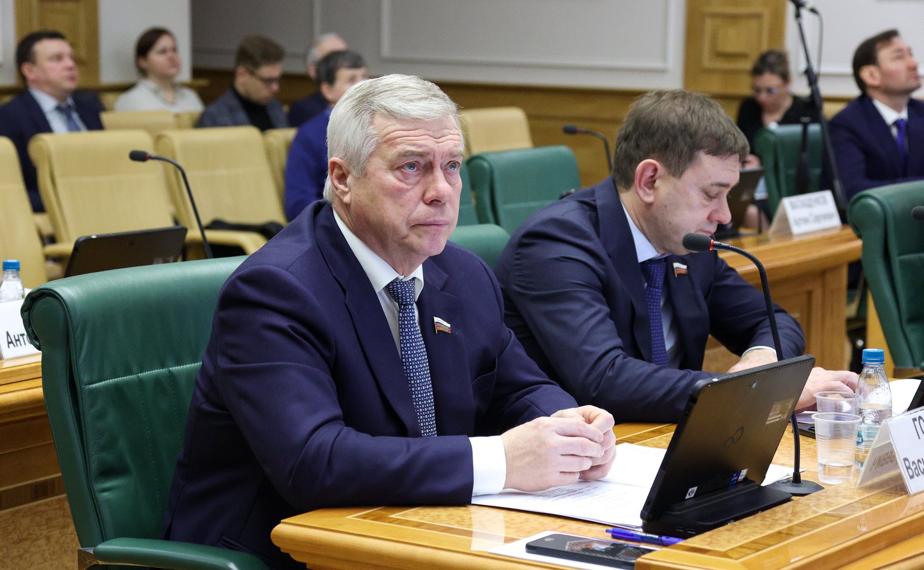 Василий Голубев